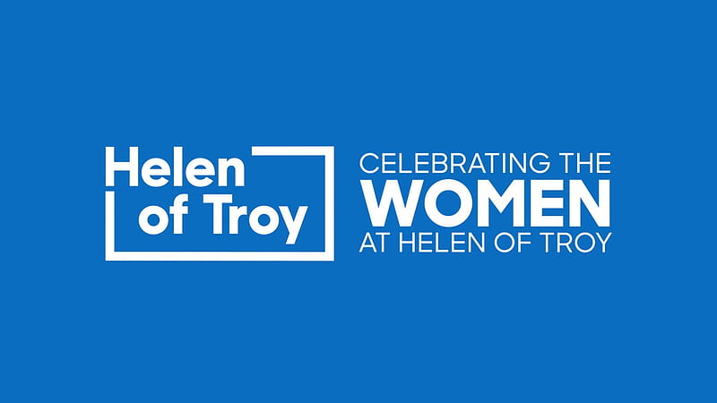 Helen of Troy - With #WomensHistoryMonth coming to a close, we celebrate the exceptional women at #HelenofTroy. The video below highlights the careers and accomplishments of several inspiring women. These stories, HD wallpaper