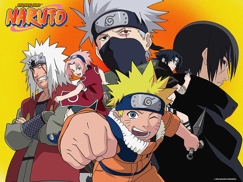 Naruto, u, r, t, o, a, n, HD wallpaper