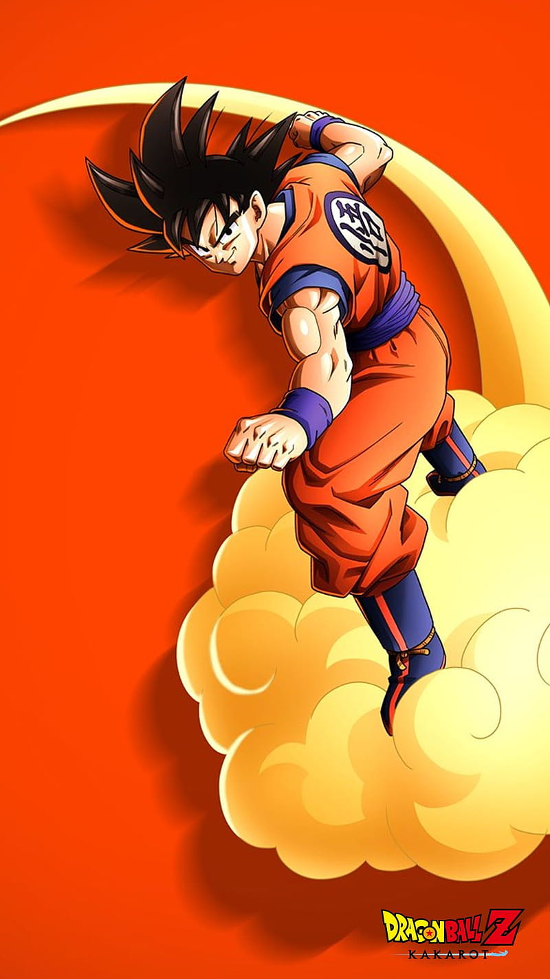 Gamer: DRAGON BALL Z: KAKAROT. Dragon ball, Dragon ball z, Dragon ball goku, DBZ Kakarot, HD phone wallpaper