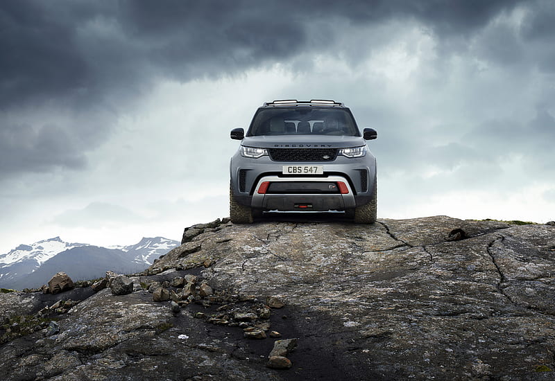 Land Rover, Land Rover Discovery Sport, Car, SUV, Silver Car, Vehicle, HD wallpaper