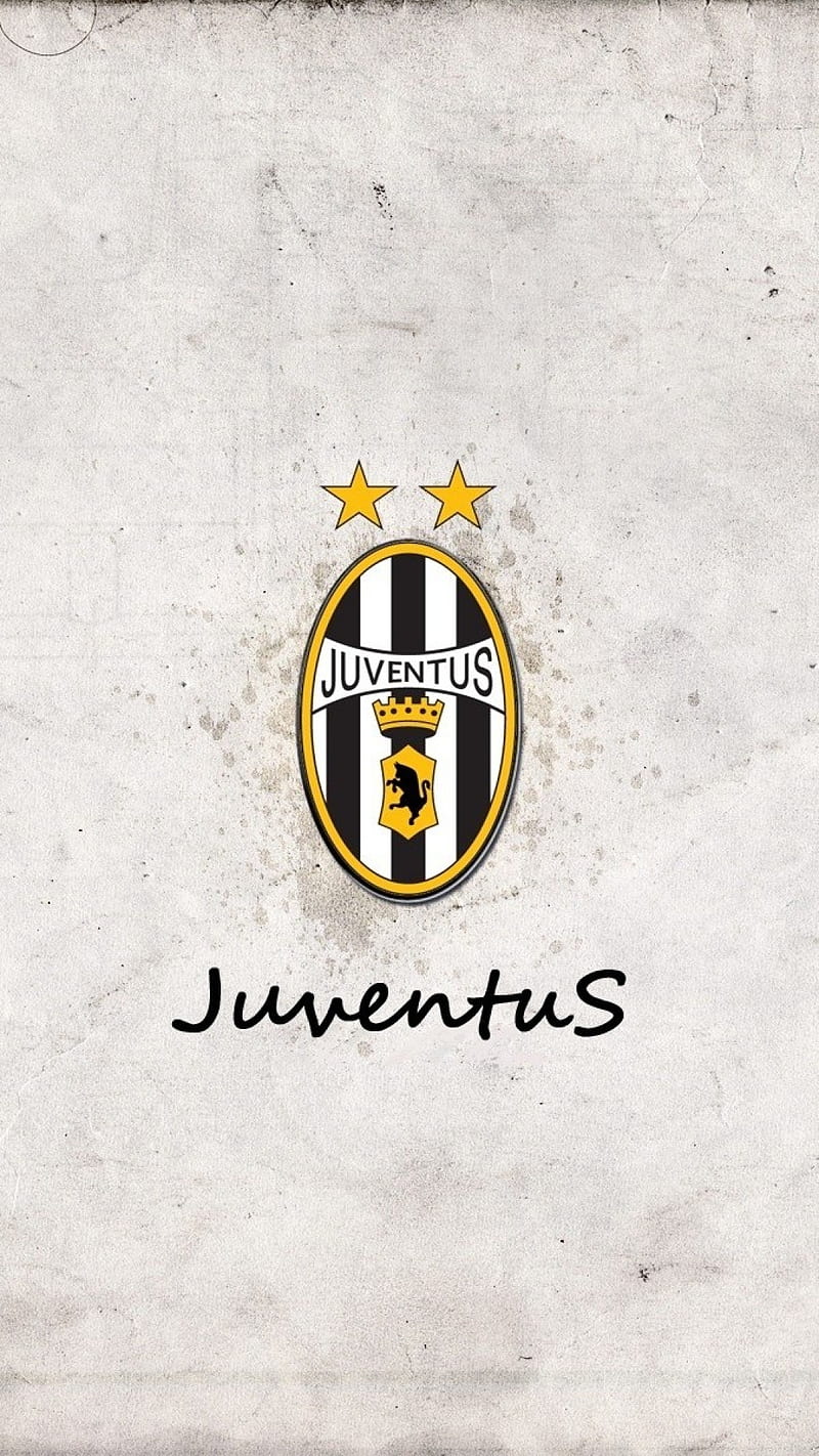 Juventus Logo, italy, juve, juventus, HD phone wallpaper