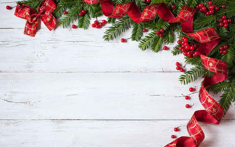 Merry Christmas!, red, craciun, green, christmas, texture, white, wood,  card, HD wallpaper | Peakpx