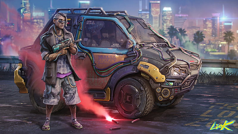 porsche x cyberpunk 2077 #Cyberpunk2077 #2021Games #games #4k #artist  #artwork #digitalart