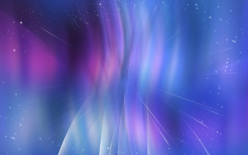 Epicenter - Blue and Purple, colors in motion, purple, cosmic background, warp speed motion effect, abstract, blue, HD wallpaper