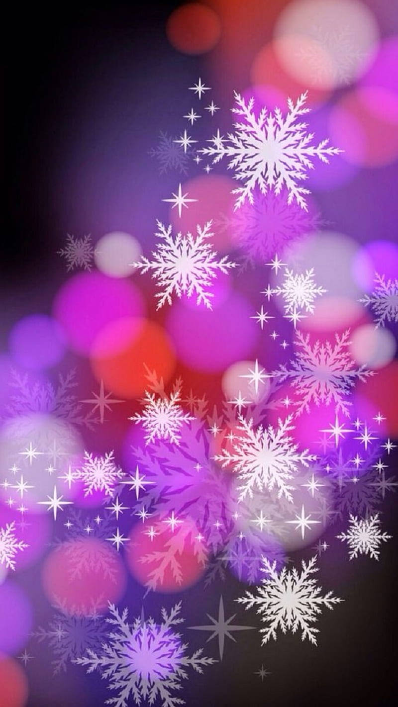 Christmas, star, HD phone wallpaper