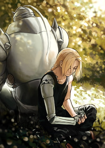 Fullmetal Alchemist Brotherhood, HD Wallpaper - Zerochan Anime Image Board