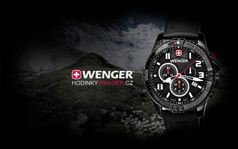 WENGER-The world famous brands watches, HD wallpaper