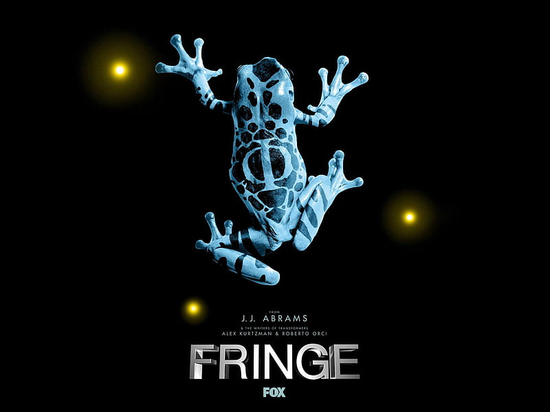 Fringe American TV series 08, HD wallpaper