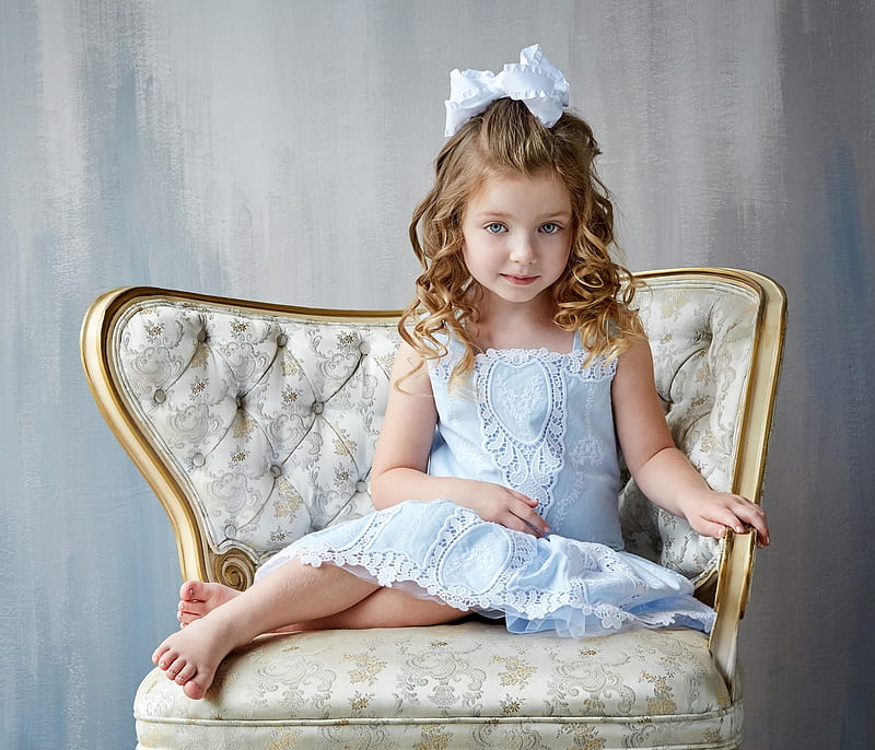 Little girl, pretty, adorable, sweet, sightly, nice, beauty, face, child, bonny, lovely, leg, seat, blonde, pure, baby, cute, sit, feet, white, little, Nexus, bonito, dainty, kid, graphy, fair, people, pink, Belle, comely, studio, girl, princess, childhood, HD wallpaper