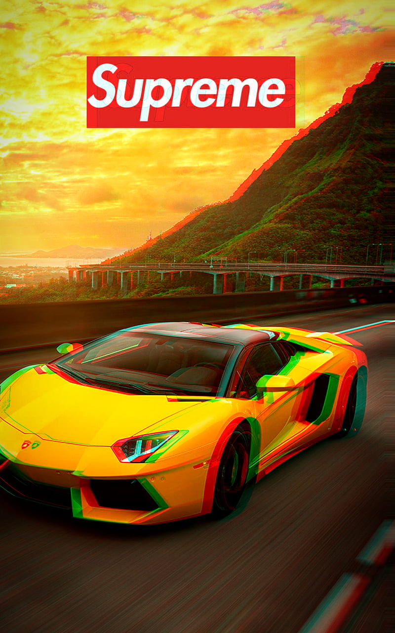 About: Supreme Lamborghini Wallpaper HD (Google Play version)