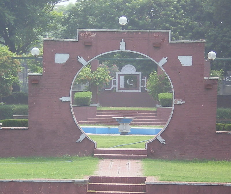 Gulshan e Fatima --part of Jinnah garden,Lahore, gulshan e fatima, architect, jinnah garden, ancient, HD wallpaper