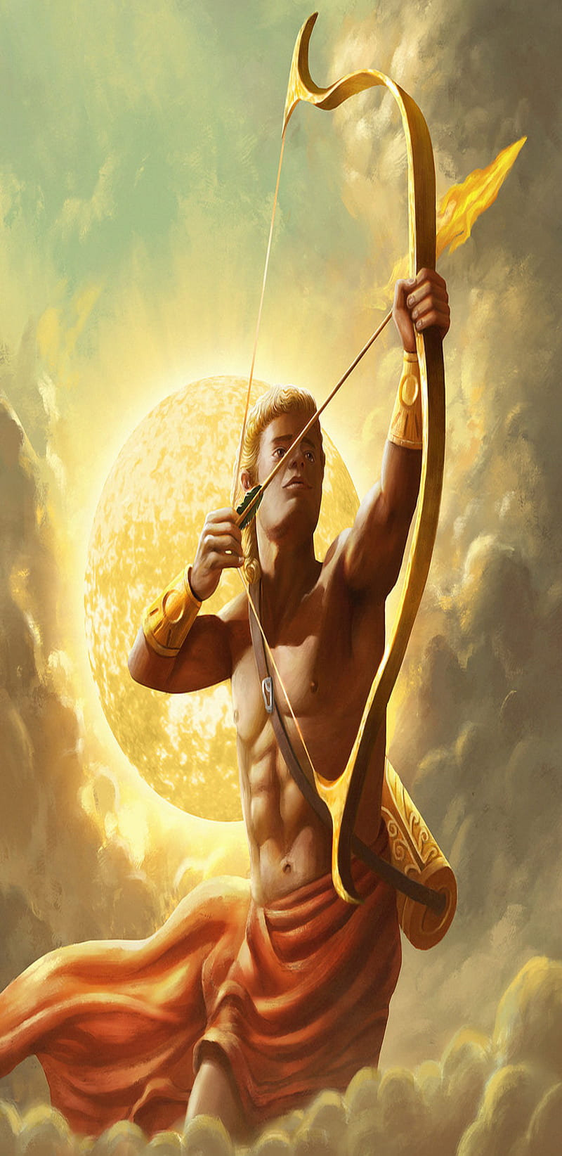 MYth character: Apollo by zeldacw on DeviantArt | Mitologia grega deuses,  Deuses mitologicos, Mitologia grega