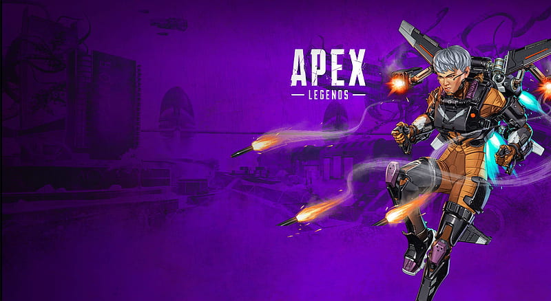 Poster of Apex Legends, HD wallpaper