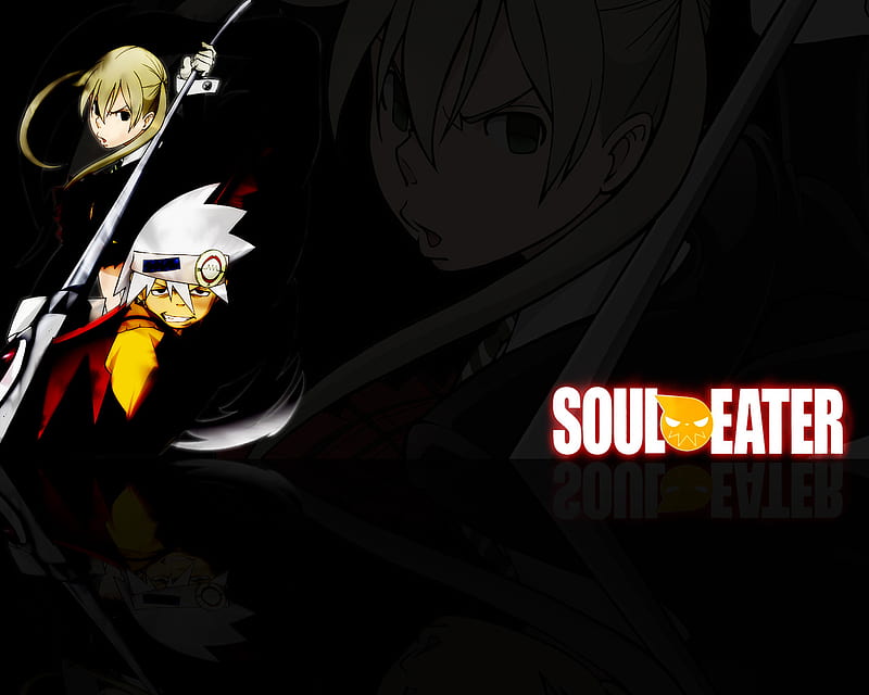 soul eater, series, entertaiment, anime, HD wallpaper