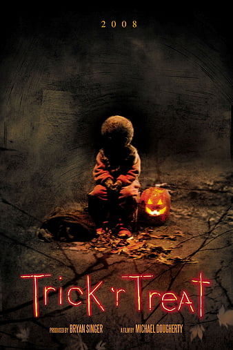 Trick r Treat 2 Is Officially In Development And Im So Excited