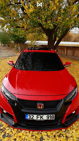 HD red civic wallpapers | Peakpx