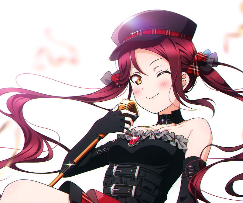 Love Live!, Love Live! Sunshine!!, Riko Sakurauchi, HD wallpaper