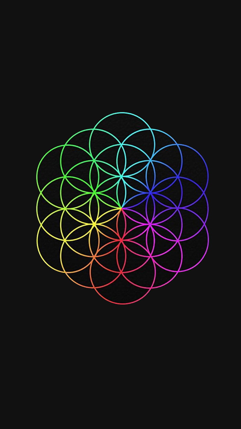 Coldplay Album Cover