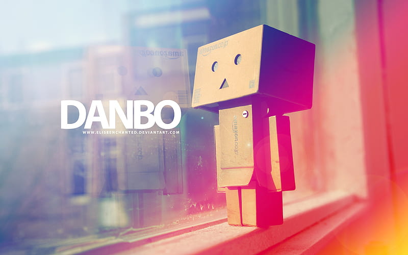 danbo -Second Series 25, HD wallpaper