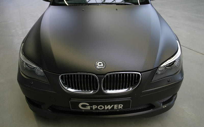 BMW G power, tuned, gpower, bmw, car, HD wallpaper