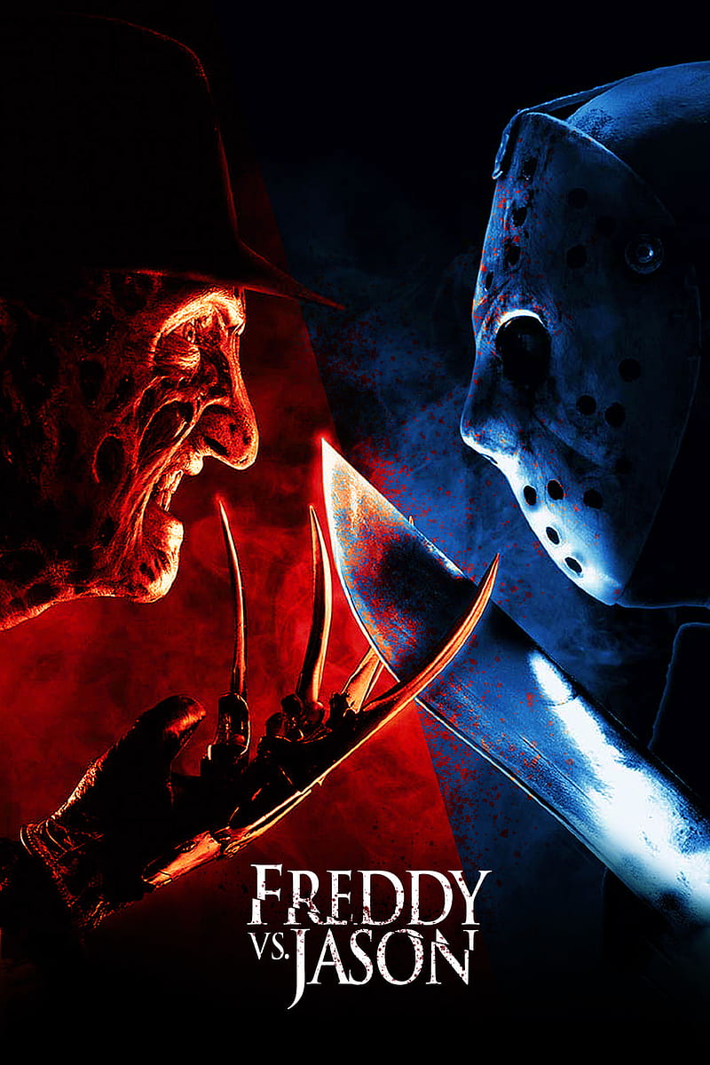 Best Freddy vs jason movie ideas freddy vs jason movie horror movie art  scary movies HD phone wallpaper  Pxfuel
