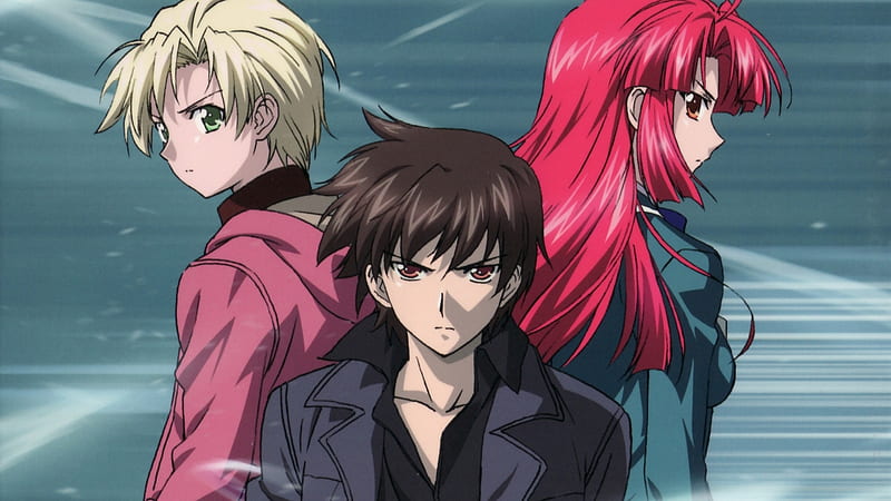 Anime, Kaze No Stigma, Kazuma Yagami, HD wallpaper