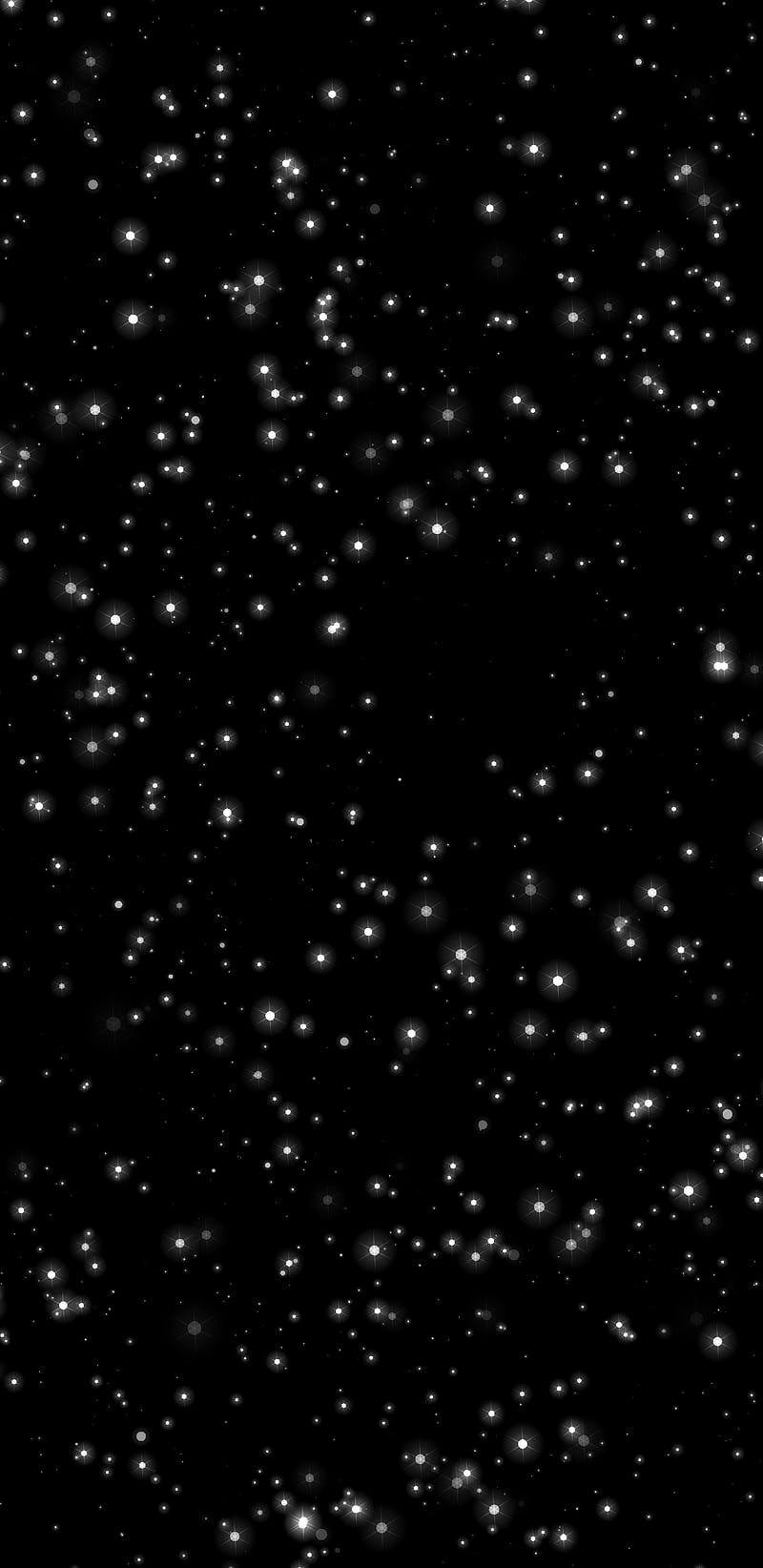 Amoled Stars blue light night note plus sky space star universe  HD phone wallpaper  Peakpx