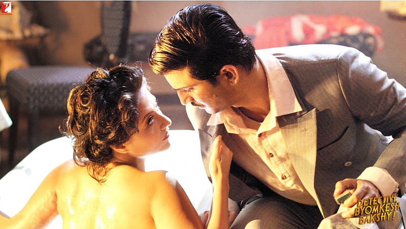 Swastika And Sushant In Detective By, HD wallpaper
