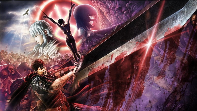 Berserk Musou 2016, HD wallpaper