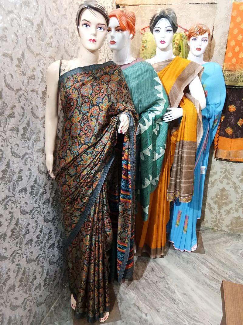 Indian Wear Saree, indian traditional wear, HD mobile wallpaper | Peakpx