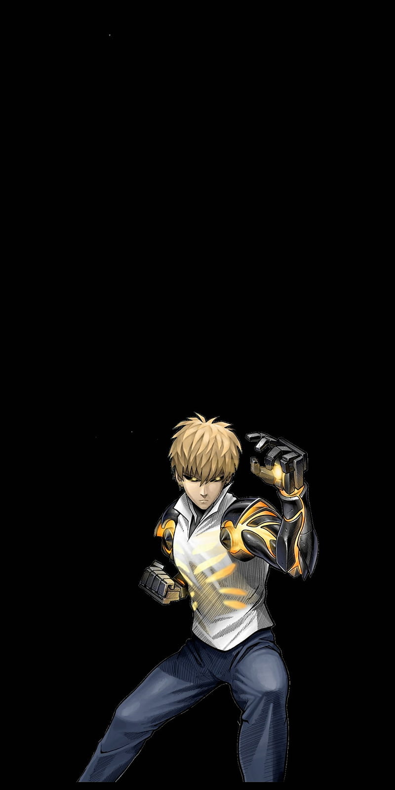 160 Genos OnePunch Man HD Wallpapers and Backgrounds