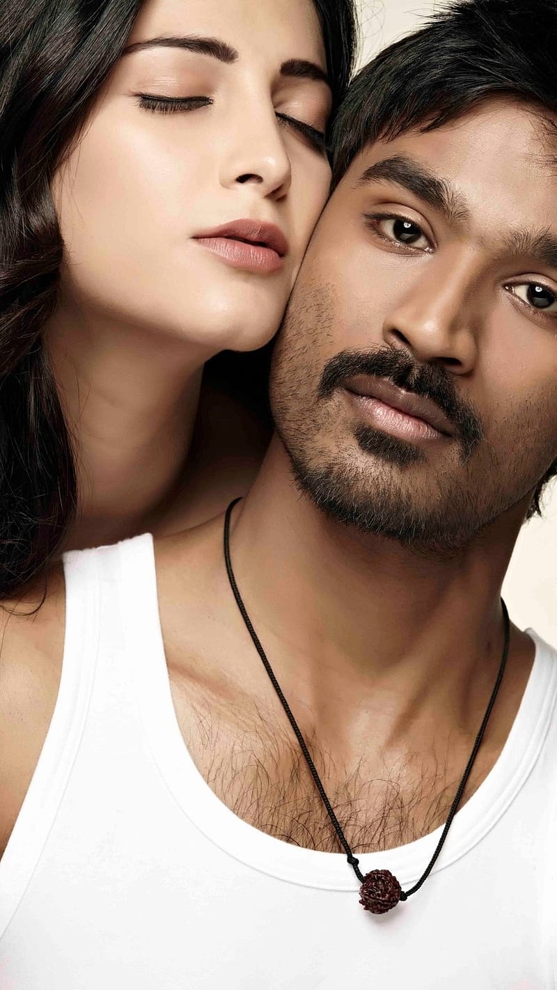 3 Movie, Dhanush And Shruti Haasan, 3 movie - dhanush and shruti ...