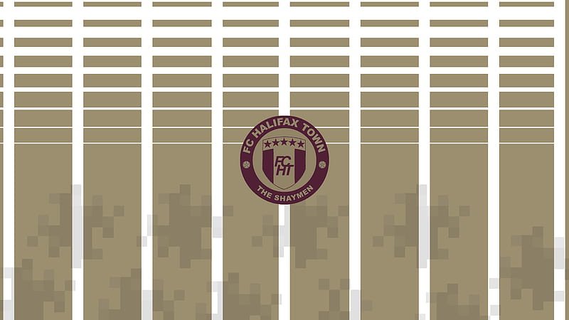 Soccer, FC Halifax Town, Soccer , Logo , Emblem, HD wallpaper