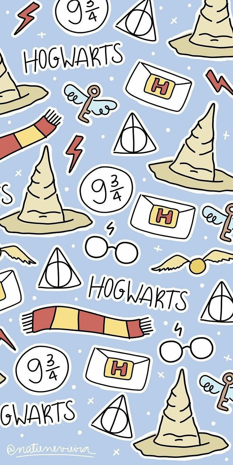 Harry potter, hogwarts, movie, platform, HD phone wallpaper