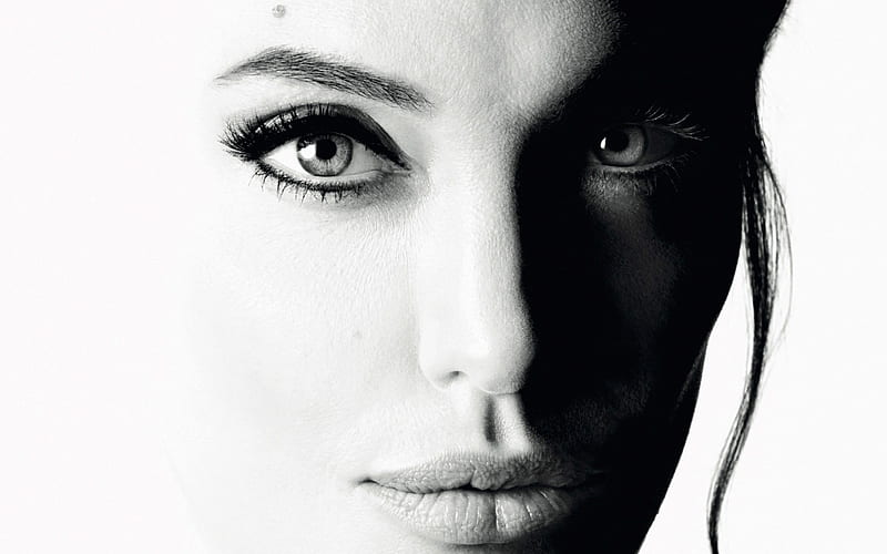 Celebrity, Angelina Jolie, HD wallpaper