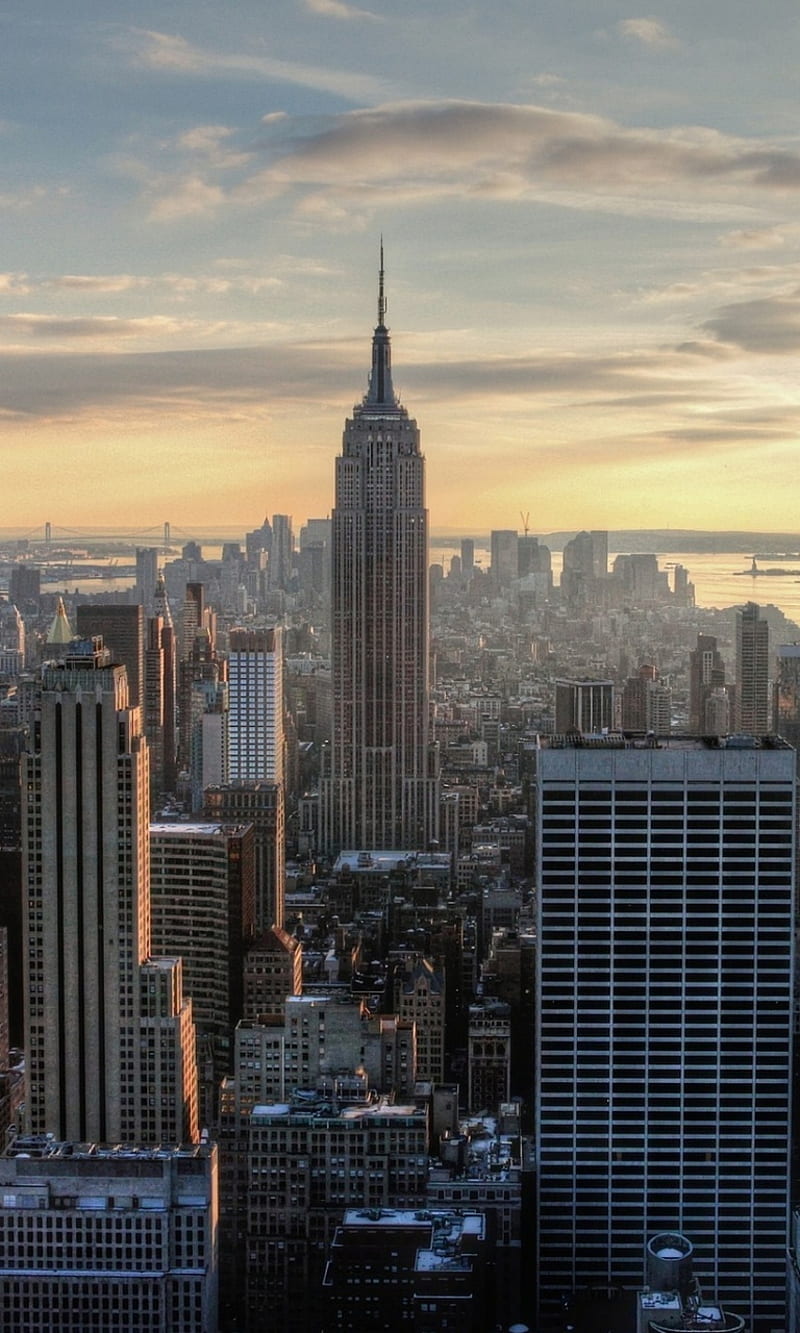 Share more than 83 empire state building wallpaper latest - in.coedo.com.vn