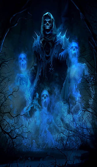 Grim Reaper Backgrounds HD wallpaper  Pxfuel