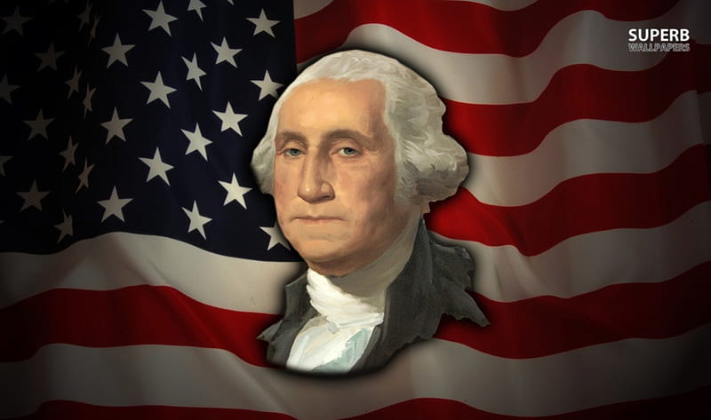 Washington, george washington, founding fathers, commander in chief, HD wallpaper