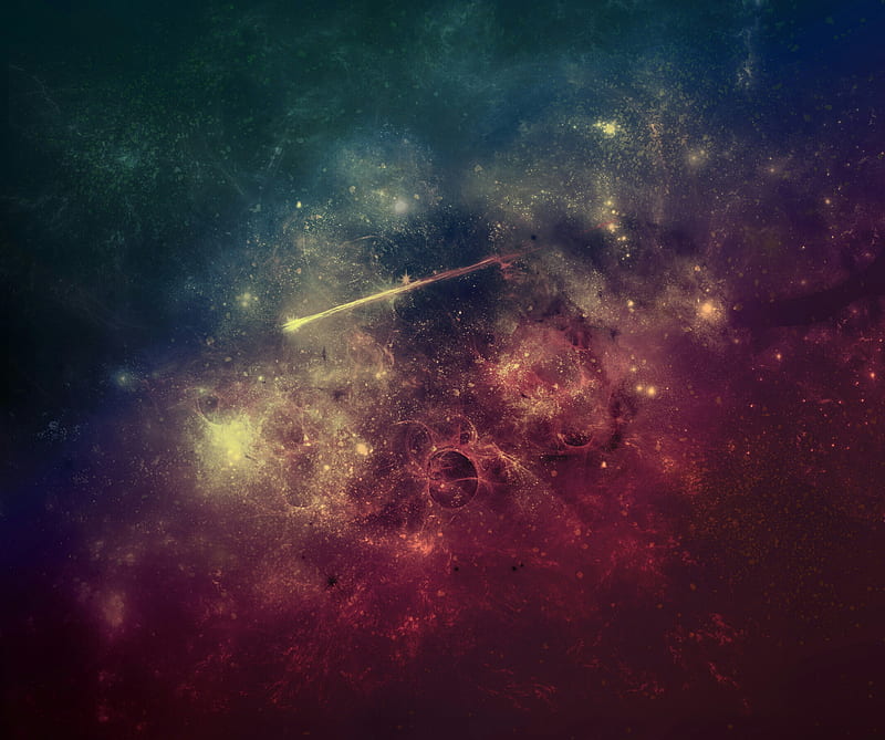 Galaxy, HD wallpaper