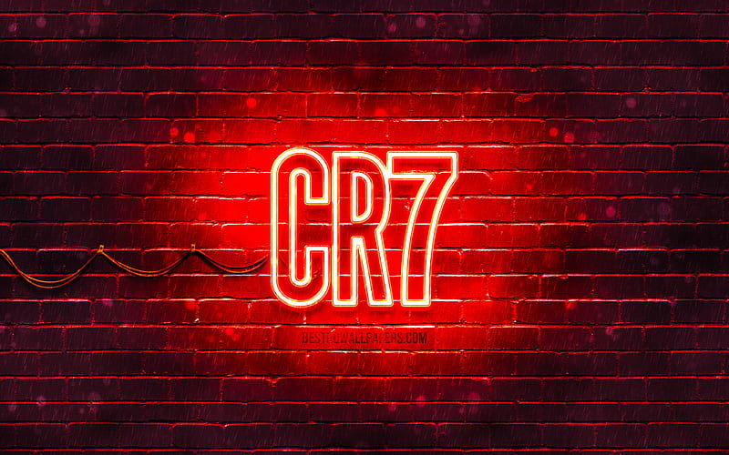 Cr7 Heart Logo