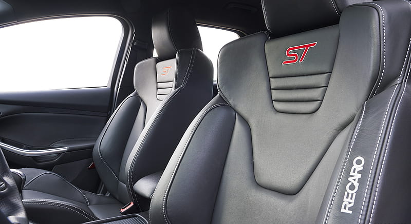 2015 Ford Focus ST - Interior, Front Seats, car, HD wallpaper | Peakpx