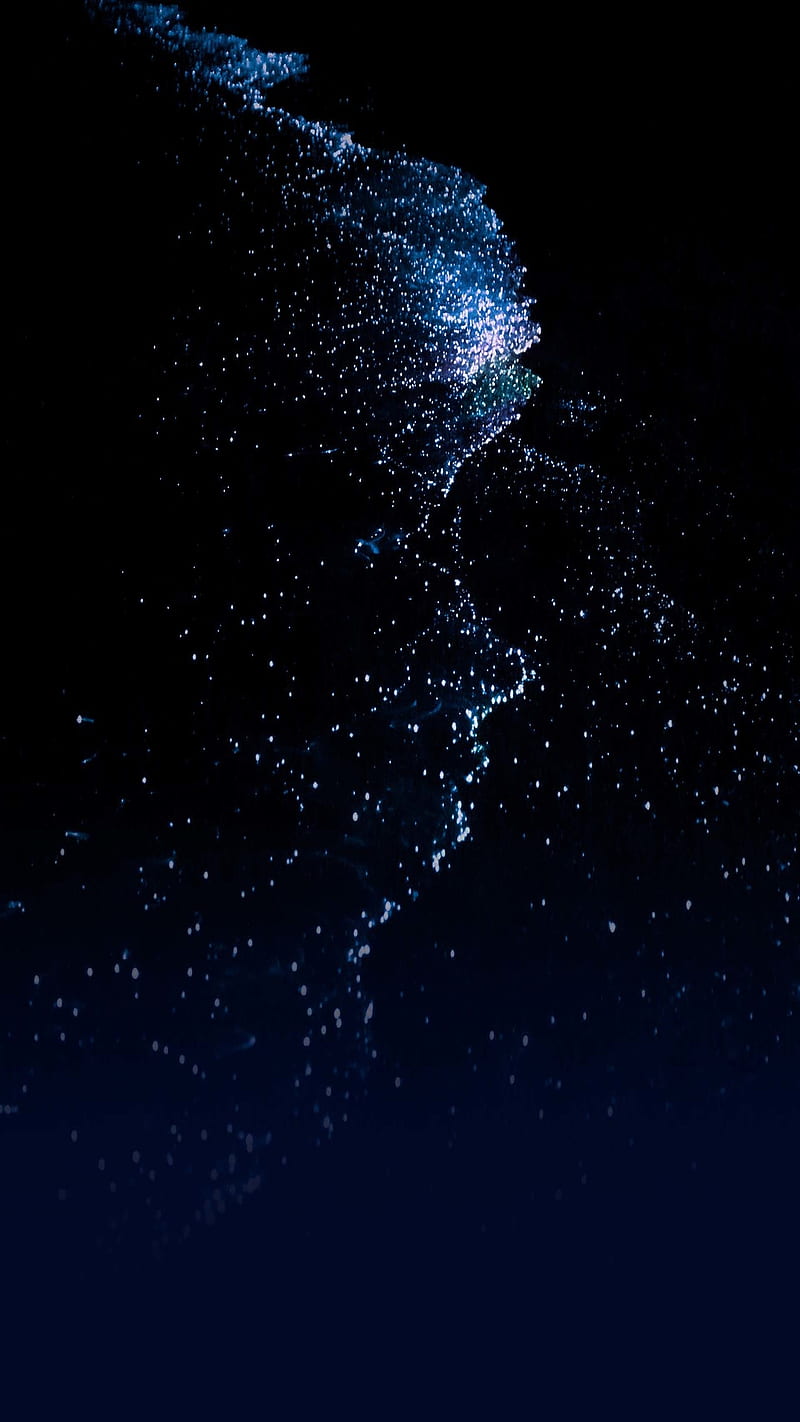 Water Huawei Mate 10 Landscape Night Porsche Design Space Stars Hd Phone Wallpaper Peakpx