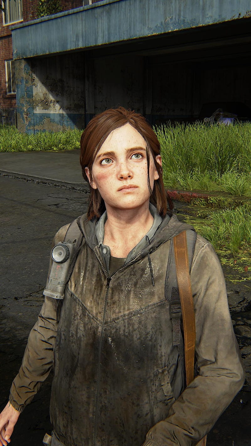 Ellie La Ltima De Nosotros Tlou Fondo De Pantalla De Tel Fono Hd Peakpx