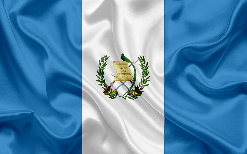Guatemalan flag Central America Guatemala national flag Flag of  Guatemala HD wallpaper  Peakpx