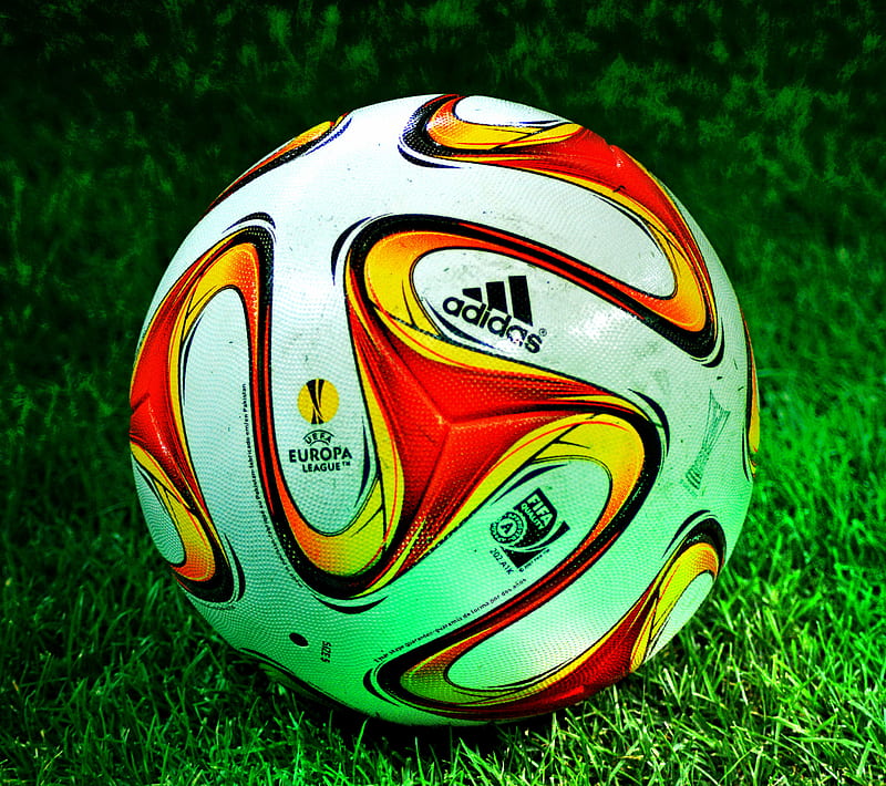 Europa League Ball, steaua, uefa, HD wallpaper