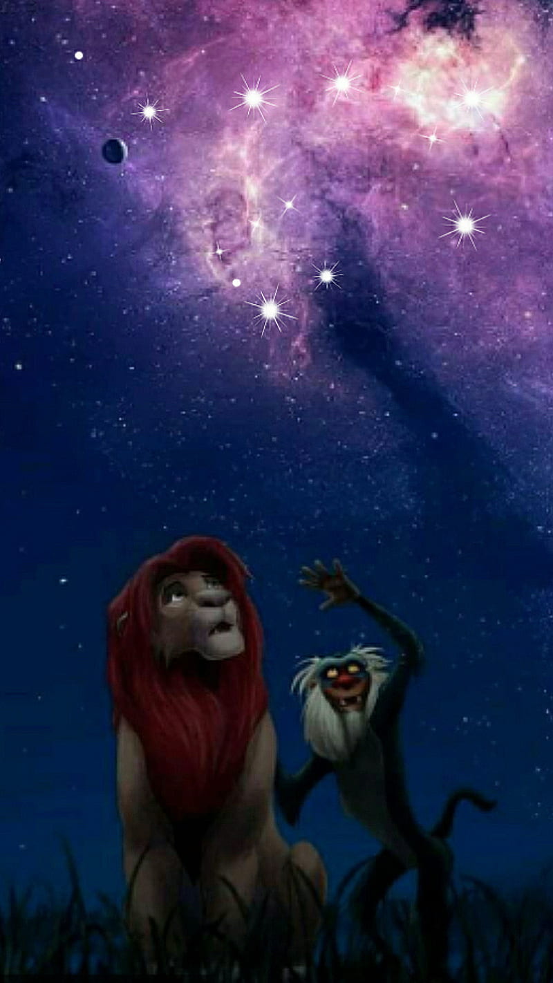 The lion king disney disney movies galaxy movie movies HD phone  wallpaper  Peakpx