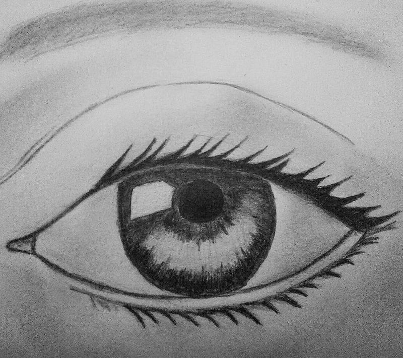 26 Eye Drawings to Teach You How to Draw Eyes - Beautiful Dawn Designs | Eye  drawing, Eye art, Art drawings sketches pencil