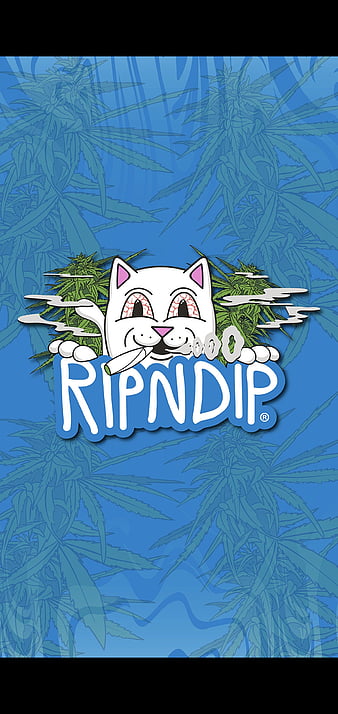 JVrrr Style, hype, kaws, ripndip, HD phone wallpaper