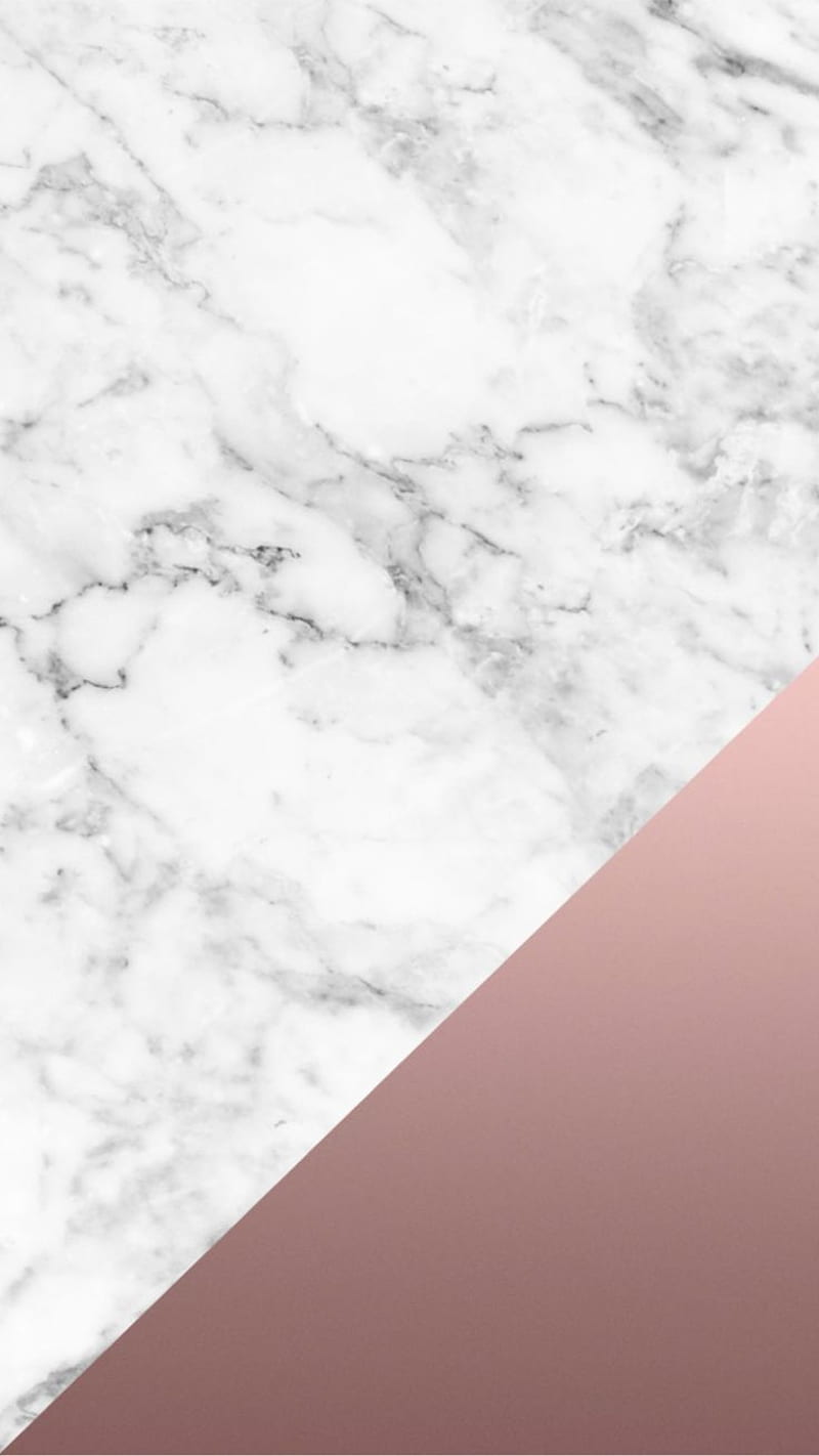 Rose gold marble, note, rosegold, bonito, pattern, HD phone wallpaper |  Peakpx