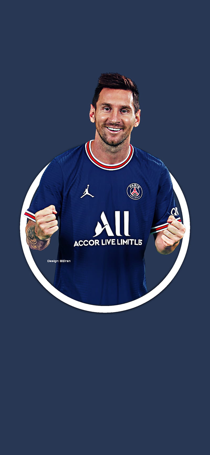 Lionel Messi In PSG Jersey Images & HD Wallpapers for Free Download Online  for All Paris Saint Germain Fans For 2021-22 Football Season